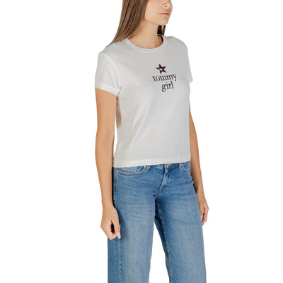 Tommy Hilfiger Jeans T-Shirt manica corta Donna