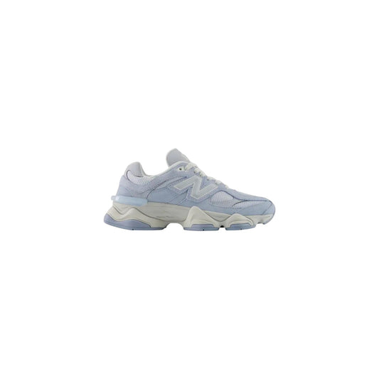 Sneakers uomo New Balance 9060 Vintage Indigo Pumpernickel – Scarpe blu e marroni camoscio U90607Y1.