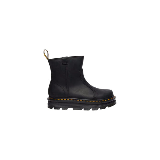 Dr. Martens Stivali Donna Neri Stivaletti in Pelle 100% Autunno/Inverno 42662001