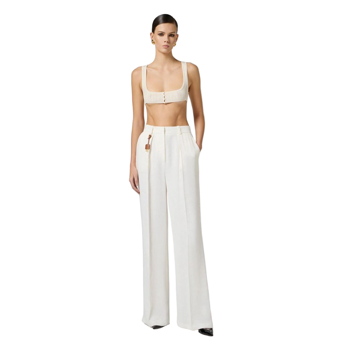 Elisabetta Franchi Pantaloni Donna