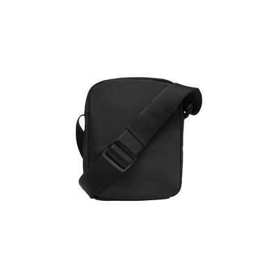 Calvin Klein Borsello Uomo Nero Tracolla Cerniera Tasche Interne Esterne Poliestere 100% Autunno Inverno LV04G3180G