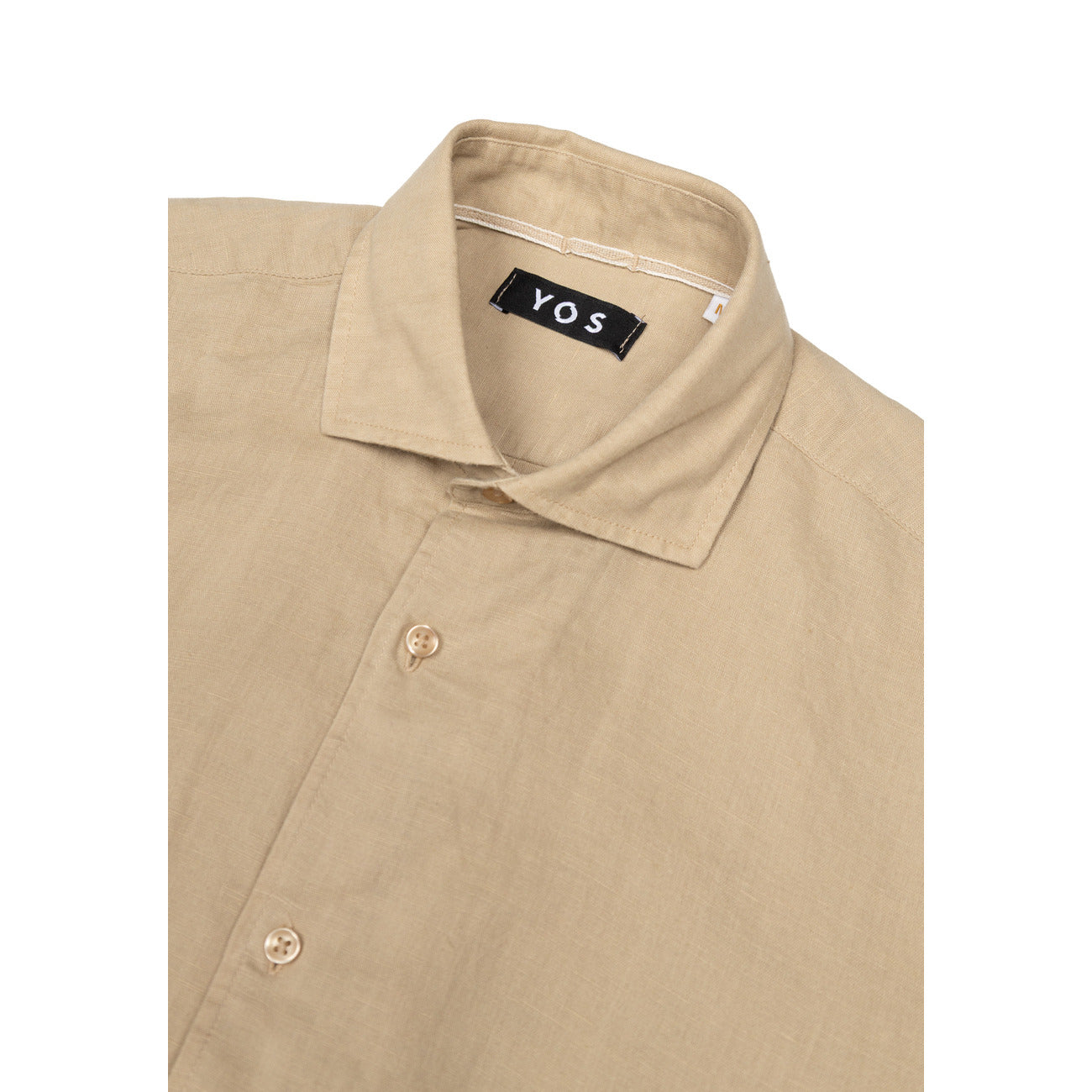 Yos Men's Long Sleeve Shirt