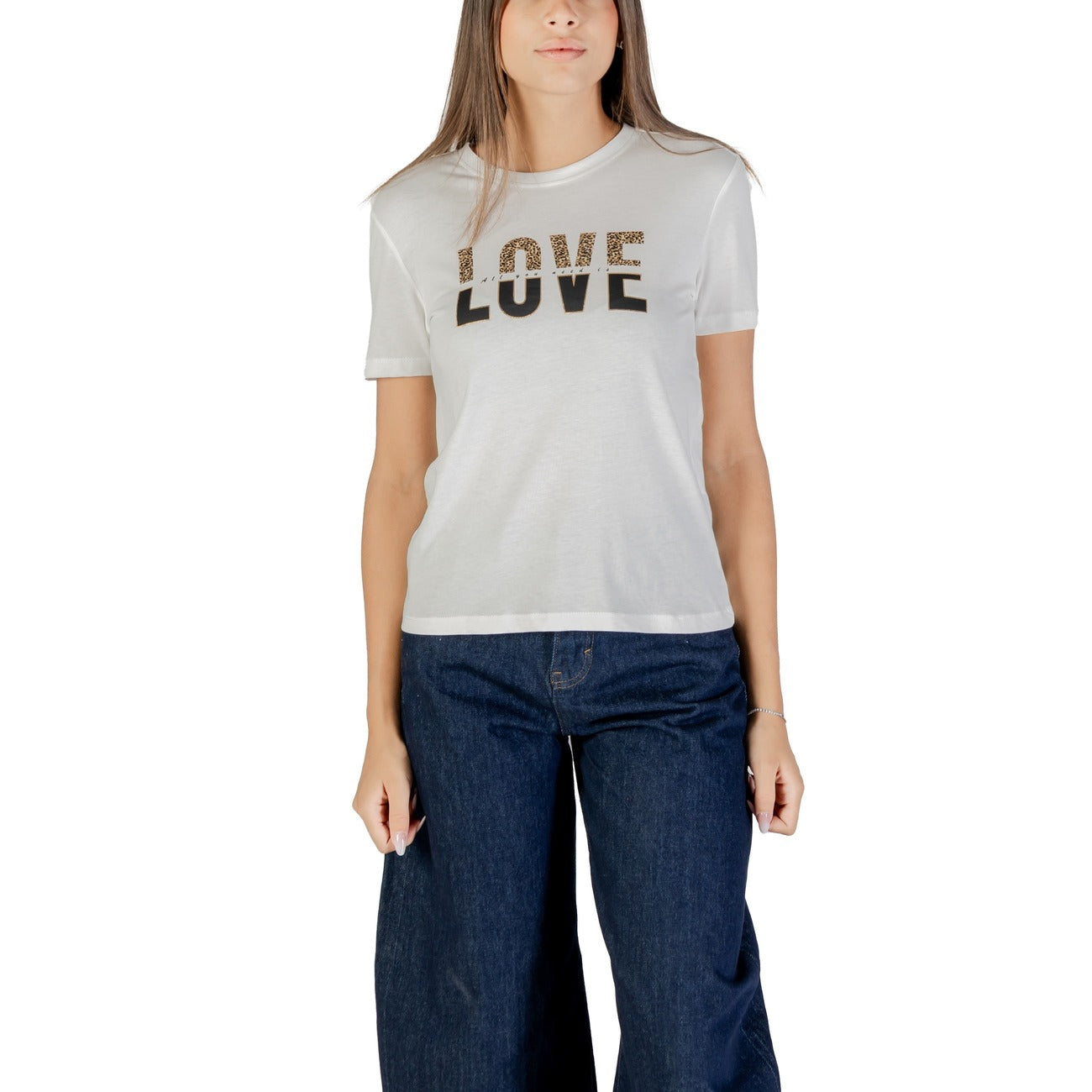 Only T-Shirt manica corta Donna