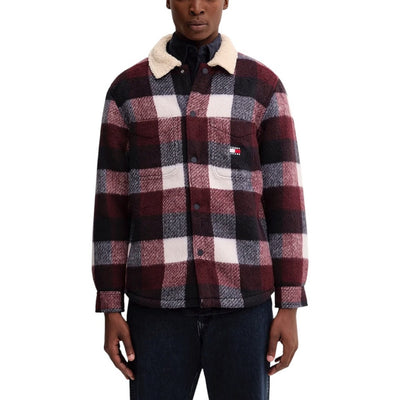 Tommy Hilfiger Jeans Giacca Uomo