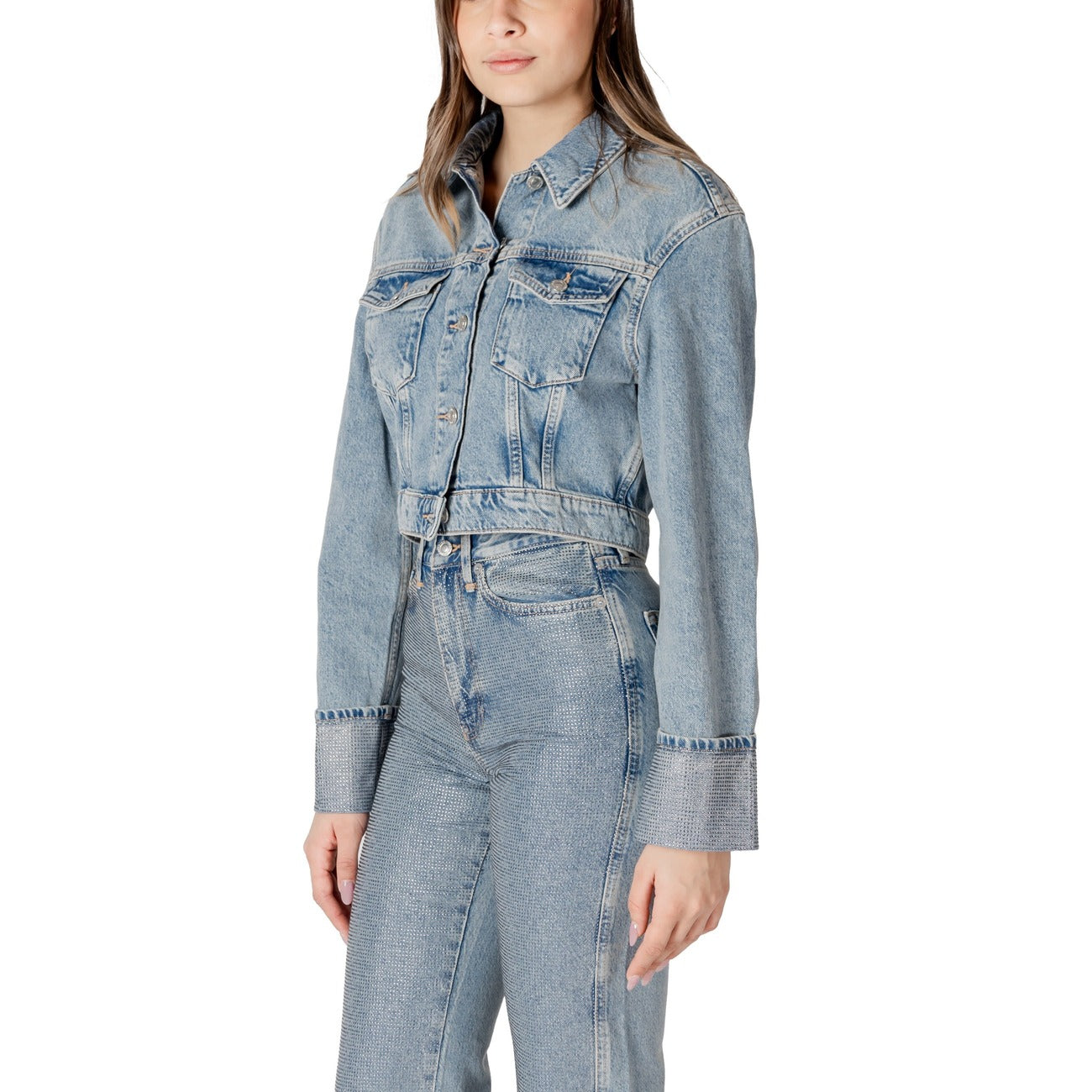 Only Giacca di jeans Donna