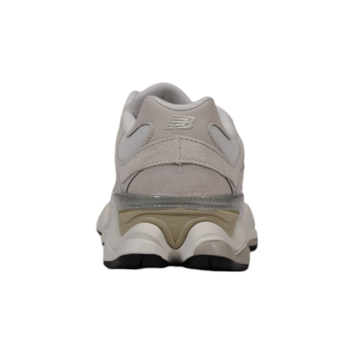 Sneakers New Balance 9060 unisex – Scarpe chunky in pelle Sea Salt Moonbeam Turtledove U9060.