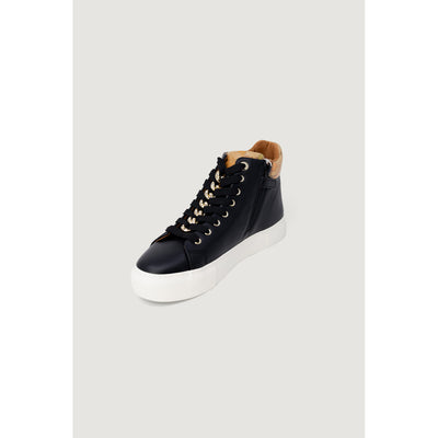 Alviero Martini Prima Classe Sneakers Donna Nere con Lacci - Sneakers Basse Sportive