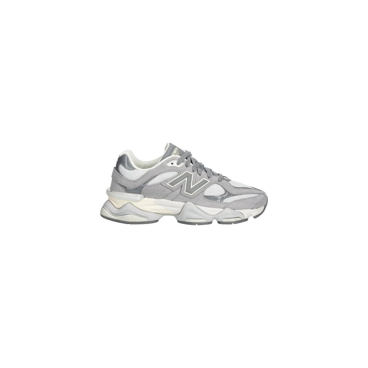 Sneakers New Balance 9060 grigie – Scarpe ginnastica camoscio sintetico U90609Z4.