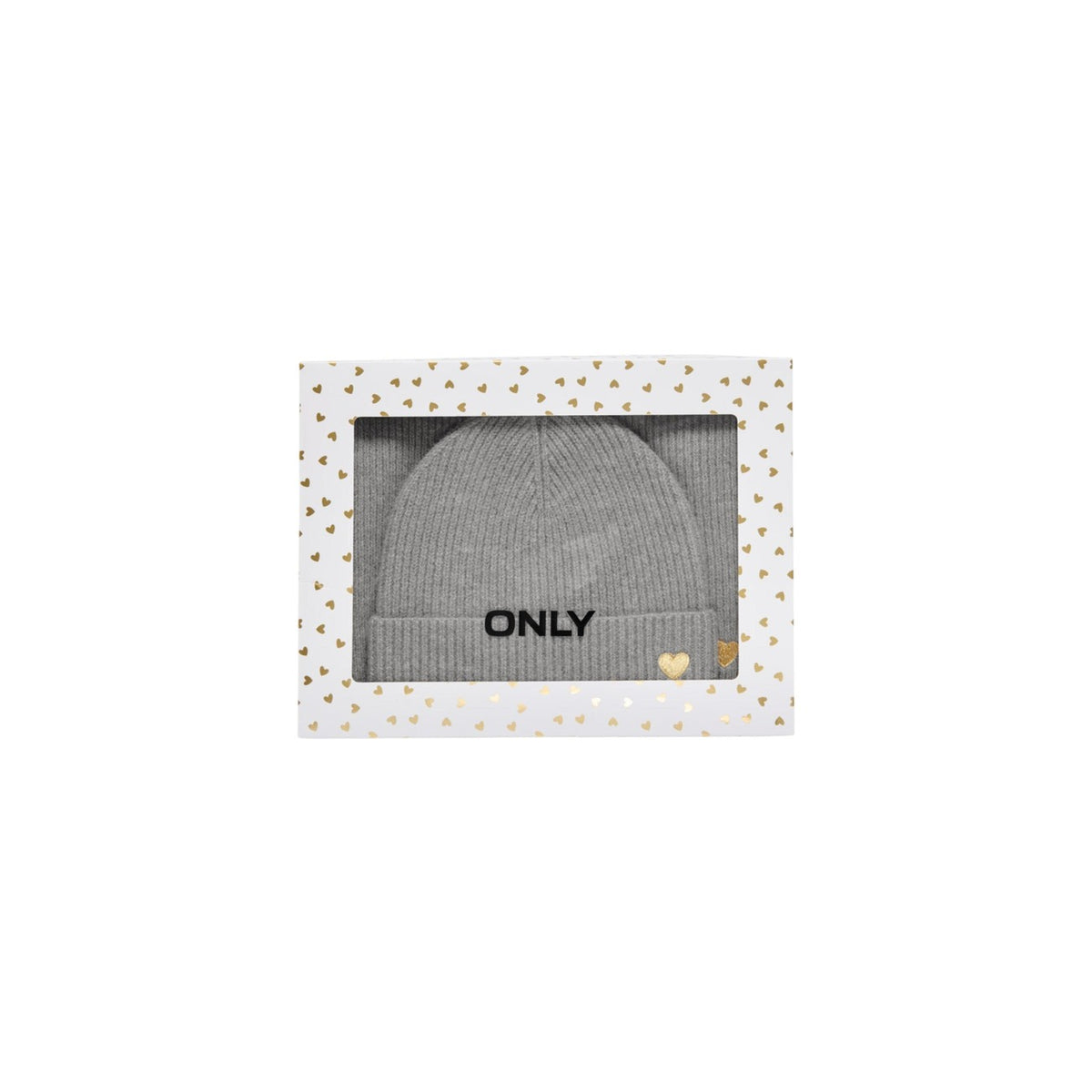 Set sciarpa e cappello donna Only – Coordinato invernale in maglia a coste con confezione regalo 15323641.
