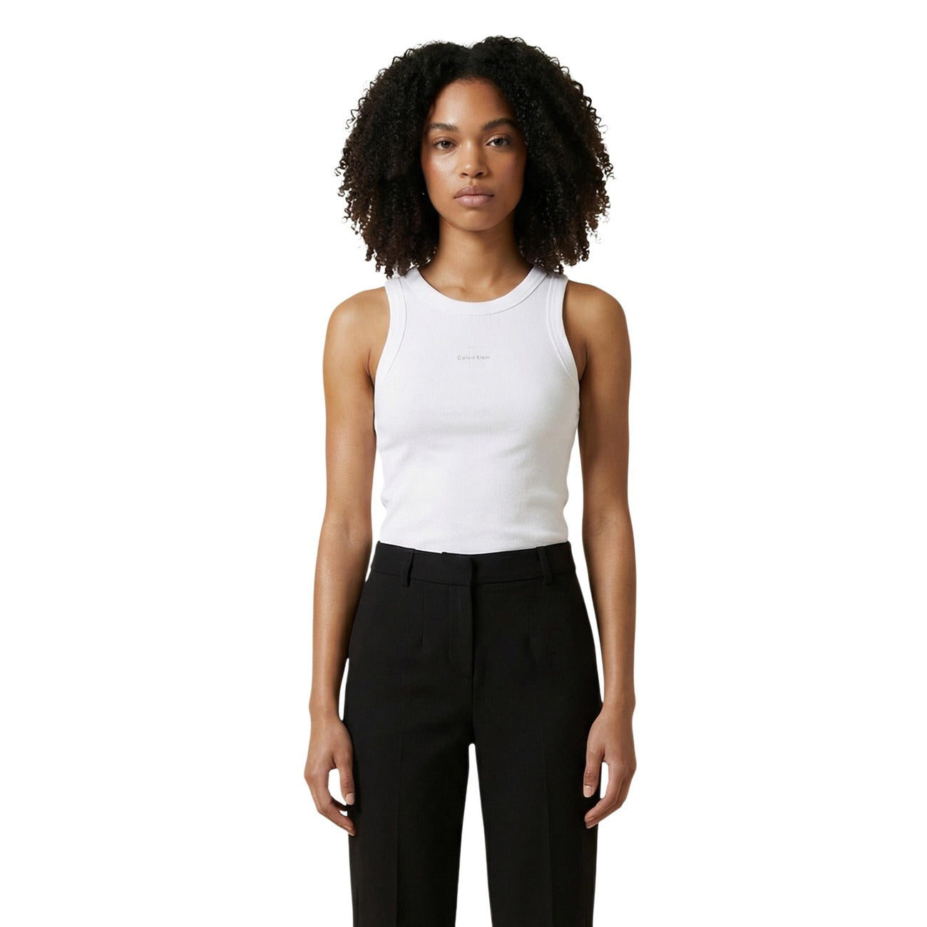 Calvin Klein Jeans Canotta MONOGRAM TANK Donna LV047E200G