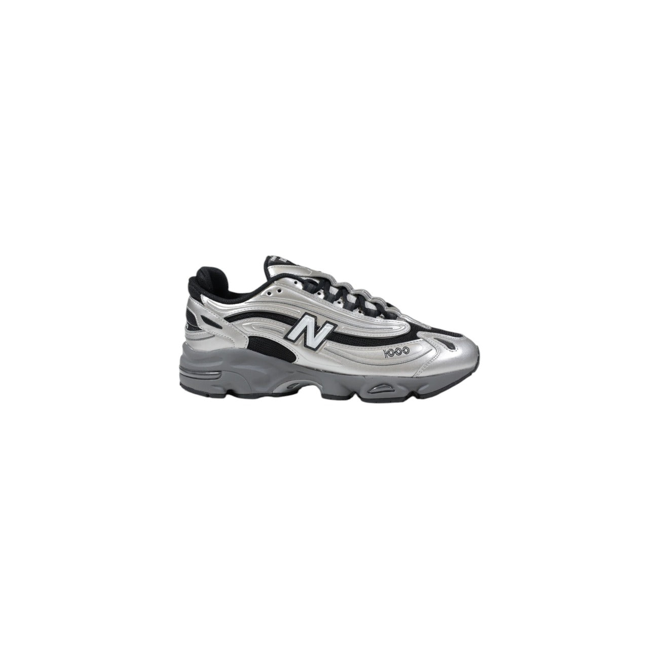 New Balance 1000 Sneakers Uomo Argento M1000EGR - Scarpe Sintetiche Sportive