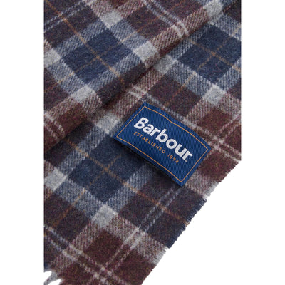 Barbour Sciarpa Uomo