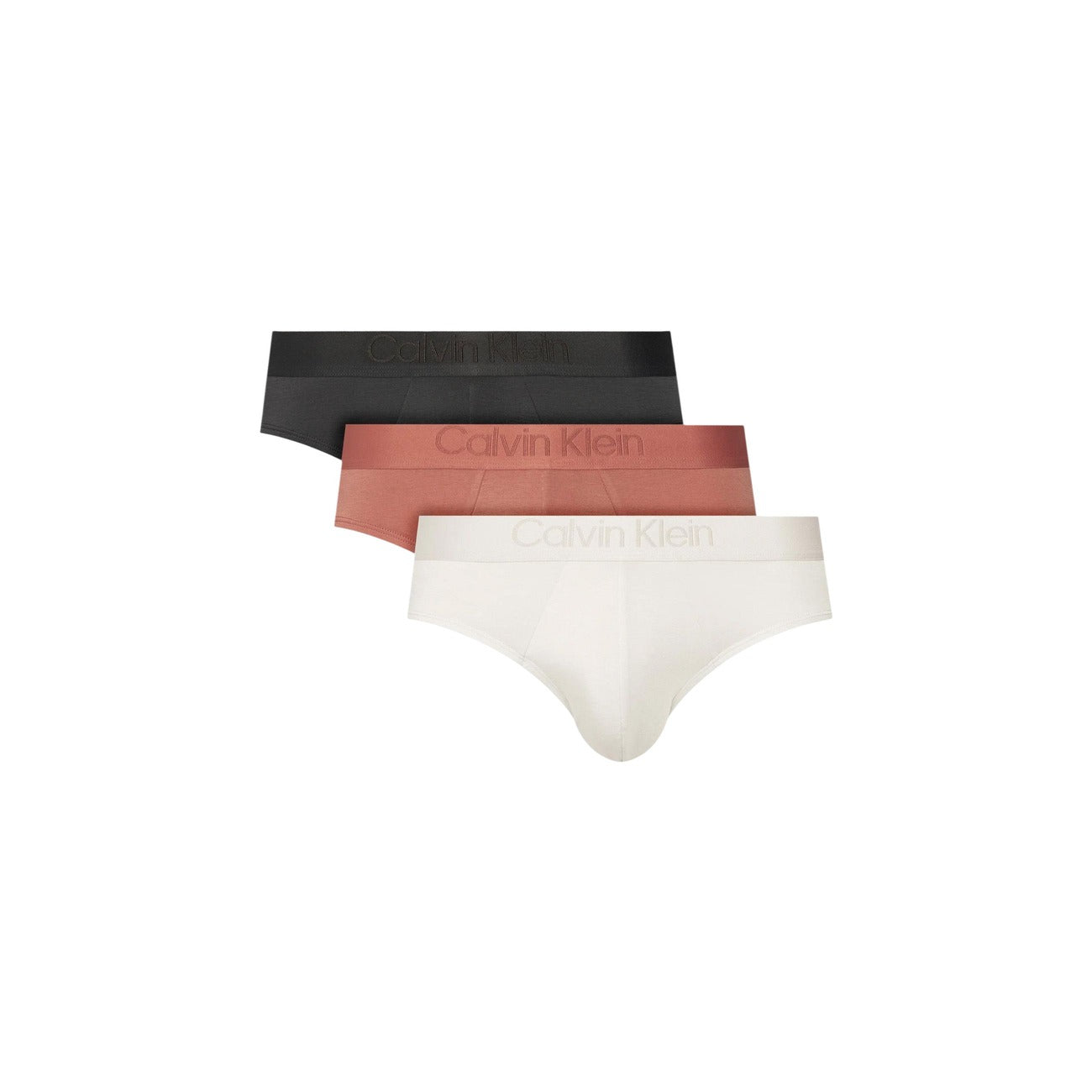 Calvin Klein Underwear Slip confezione da 3 Uomo HIP BRIEF 3PK
