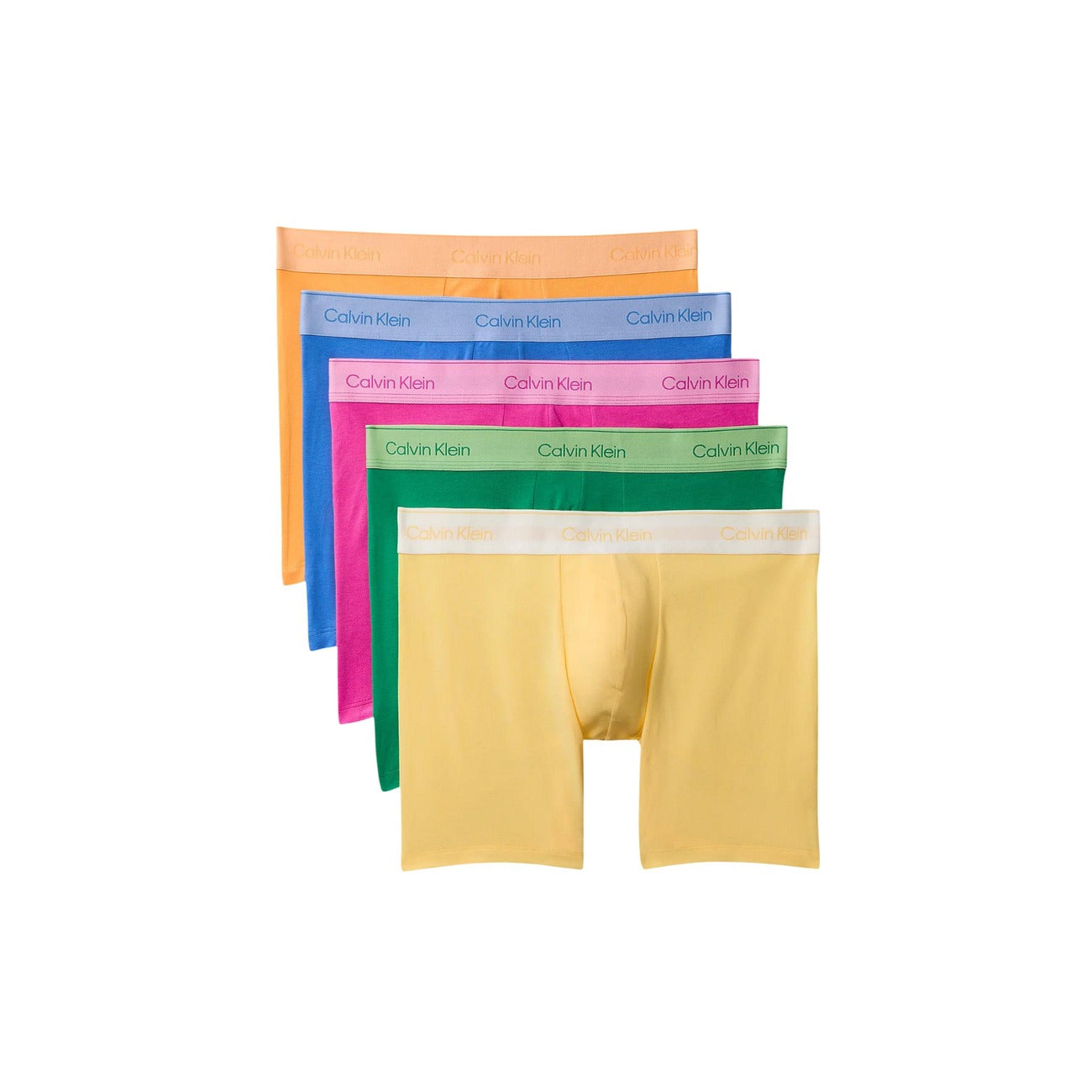 Calvin Klein Underwear Boxer confezione da 5 Uomo BOXER BRIEF 5PK
