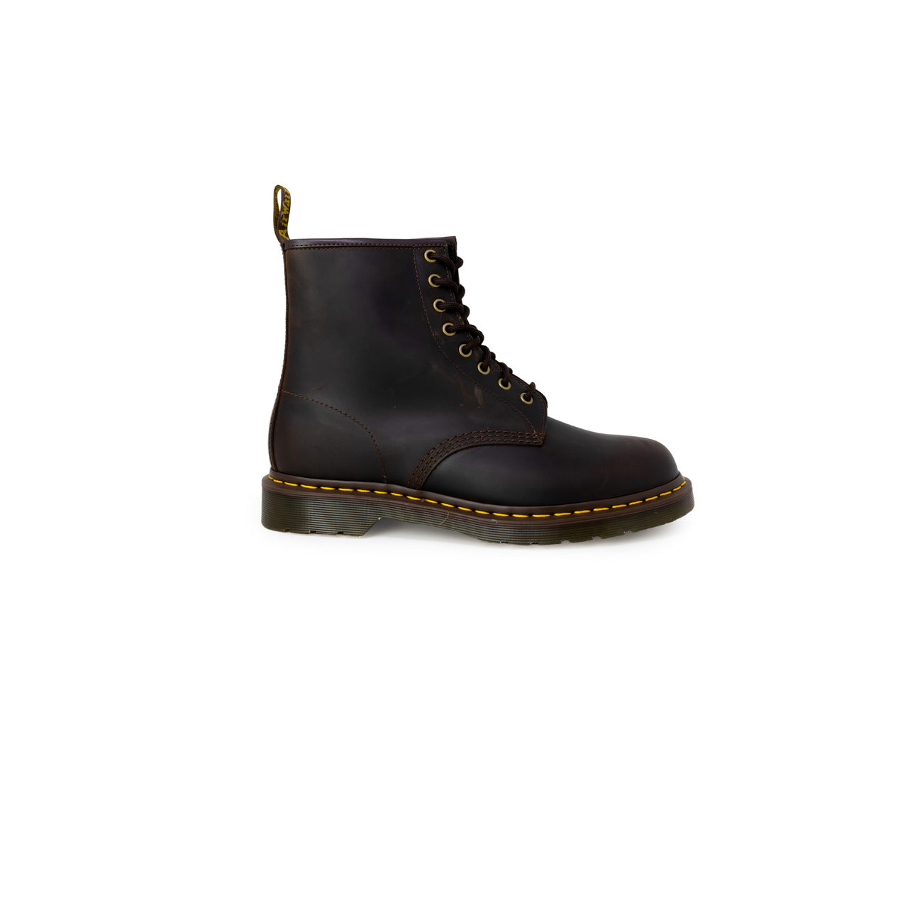 Dr. Martens Stivali STRINGATI 1460 IN PELLE CRAZY HORSE Donna 11822203