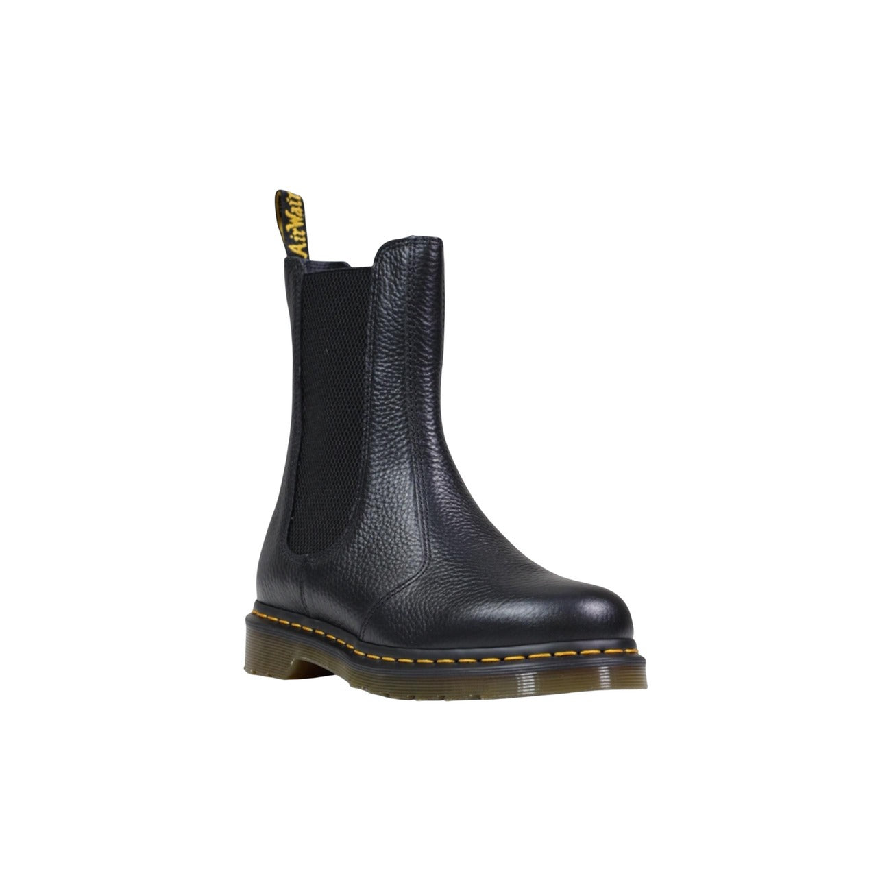 Dr. Martens Stivaletti Donna Nero Pelle 100% Autunno Inverno 41404001