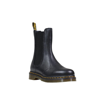 Dr. Martens Stivaletti Donna Nero Pelle 100% Autunno Inverno 41404001