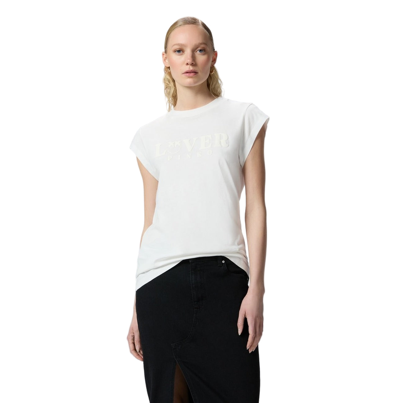 Pinko T-Shirt manica corta Donna