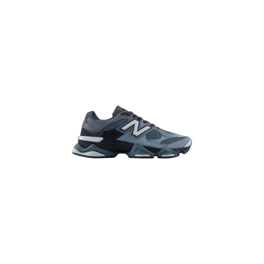 Sneakers uomo New Balance 9060 Shadow Blue Dark Night – Scarpe blu in camoscio U906043A.