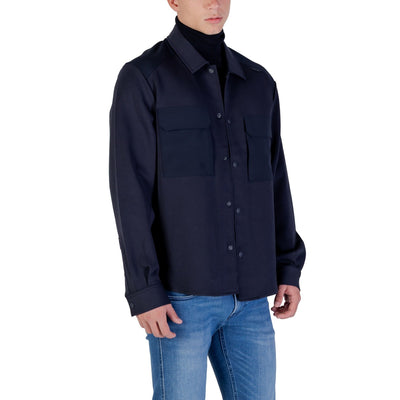Antony Morato Men's Long Sleeve Shirt