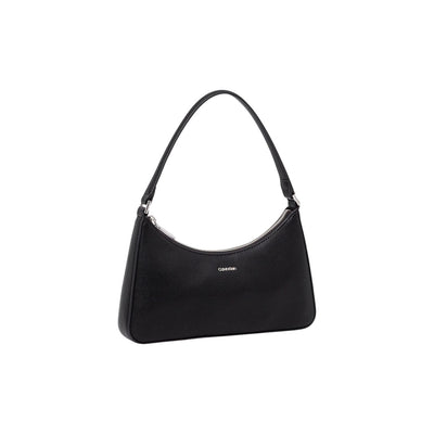 Borsa Donna Calvin Klein Nera - Minimalismo Americano