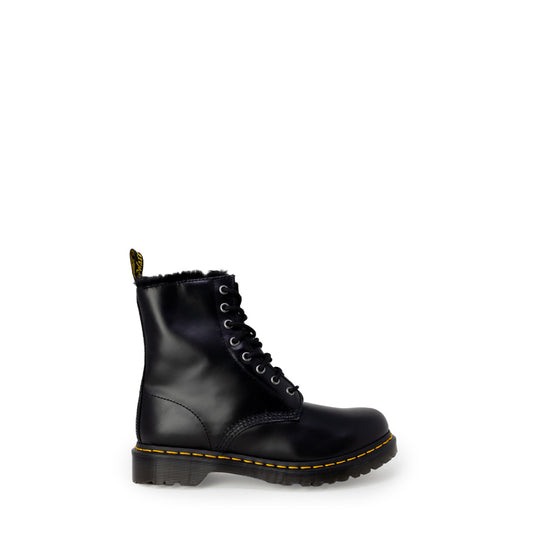 Dr. Martens Stivali Donna Nero Pelle 100% Autunno Inverno 26238021
