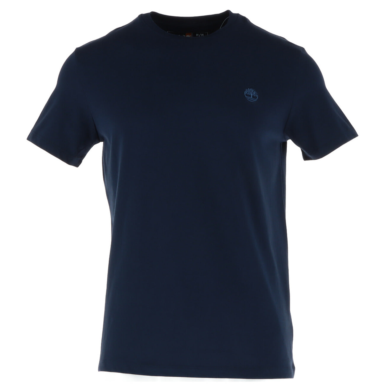 T-shirt uomo Timberland DUNSTAN RIVER blu navy in cotone a maniche corte primavera estate