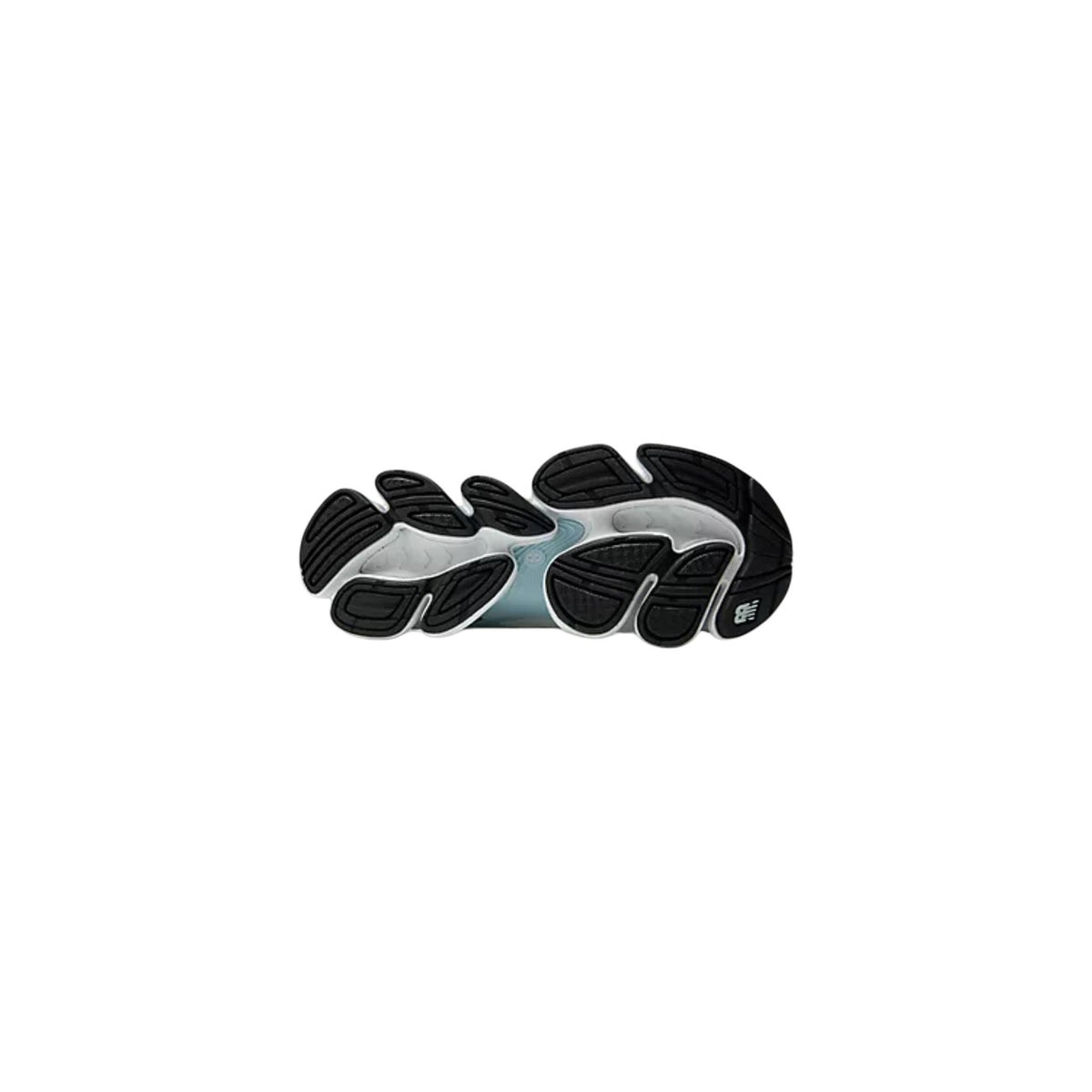 Sneakers New Balance ABZORB 2000 unisex – Scarpe azzurre e argento metallizzato G20004YV.