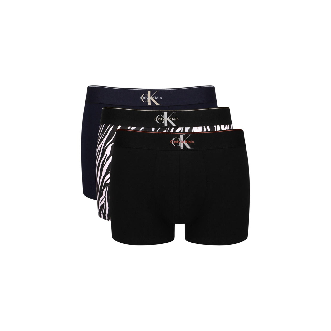 Calvin Klein Underwear Boxer confezione da 3 Uomo TRUNK 3PK