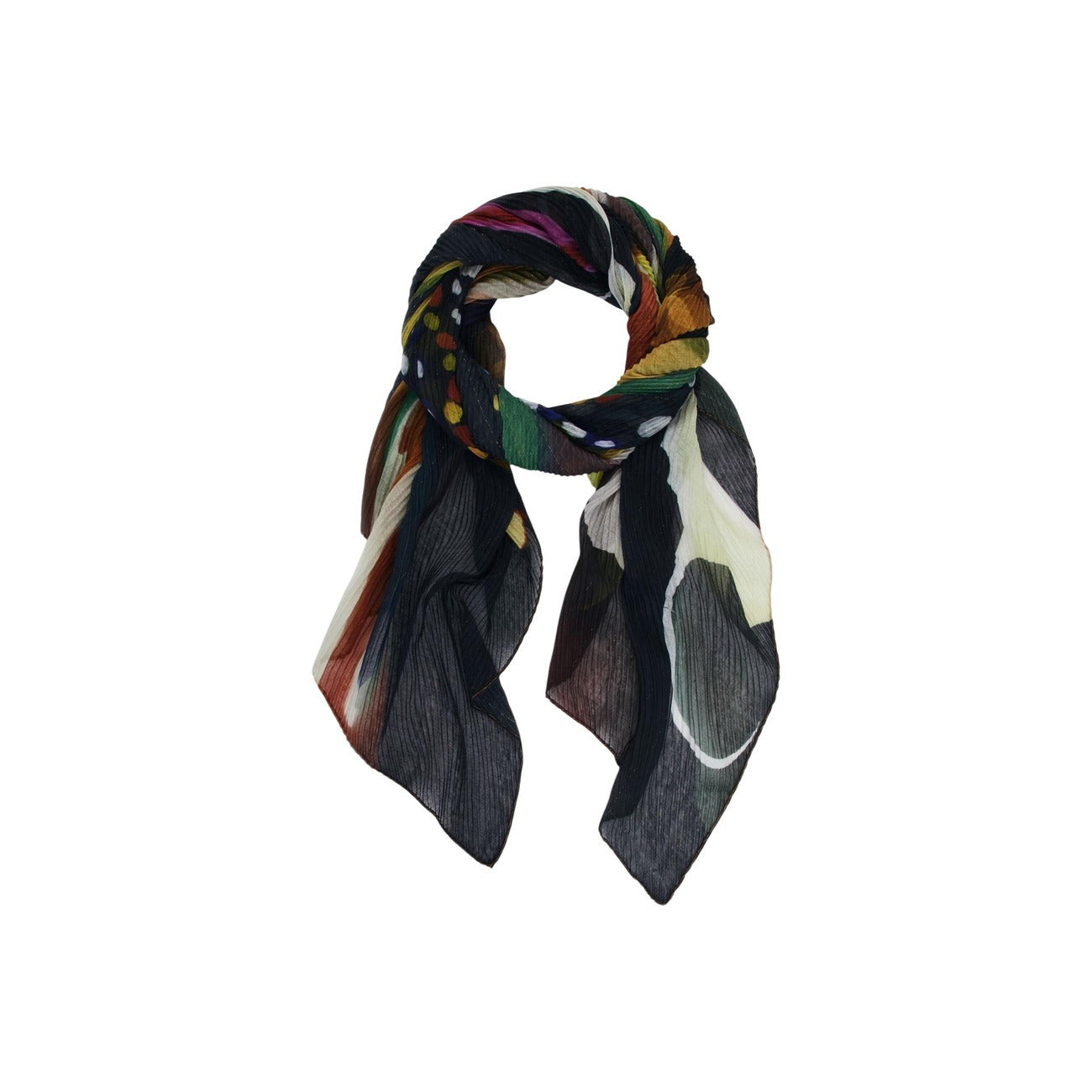 Desigual Sciarpa pashmina DESIGNED BY MR. CHRISTIAN LACROIX Donna