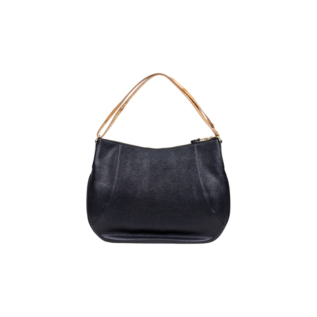 Borsa a Mano Donna Alviero Martini Prima Classe Nera - Stampa Geo Iconica