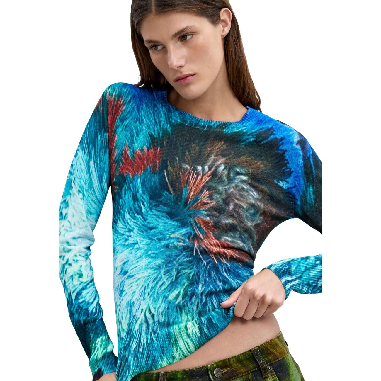 Desigual Maglia Donna