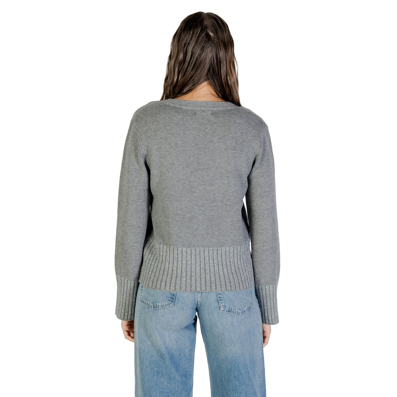 Jacqueline De Yong Maglioncino Donna