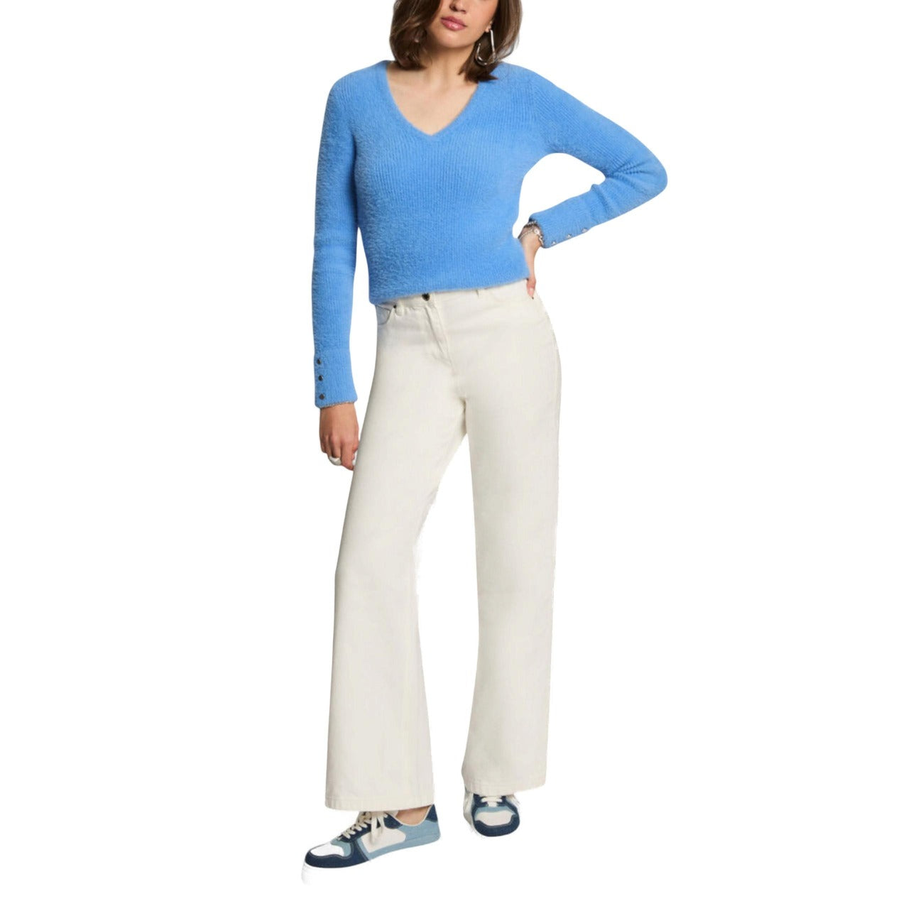 Morgan De Toi Maglioncino Donna