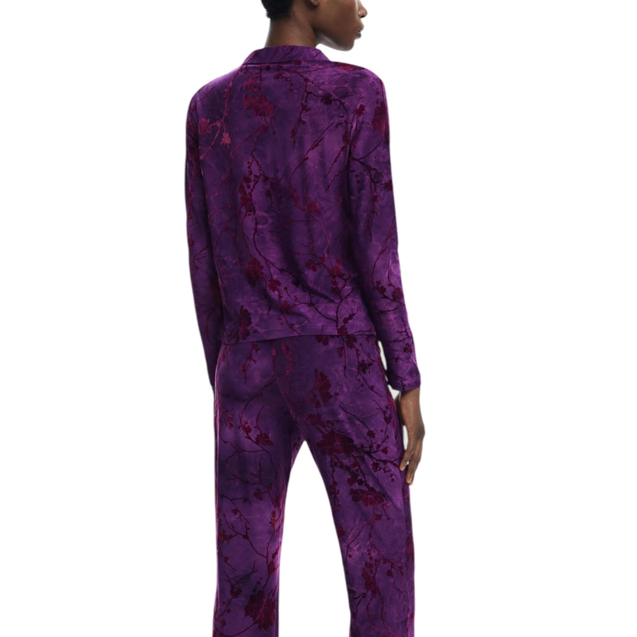 Desigual Camicia manica lunga Donna