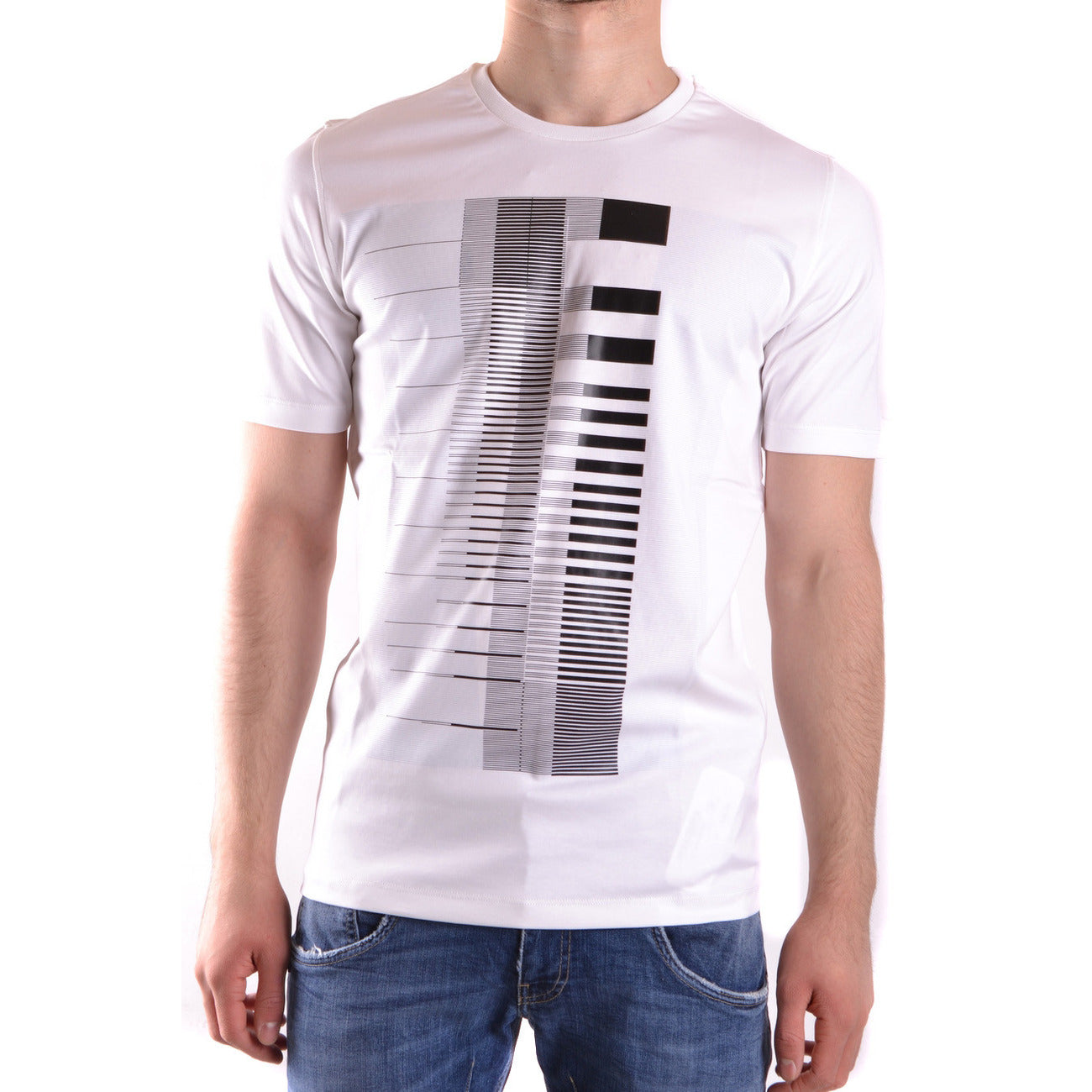 Diesel Black Gold Men's Short Sleeve T-Shirt