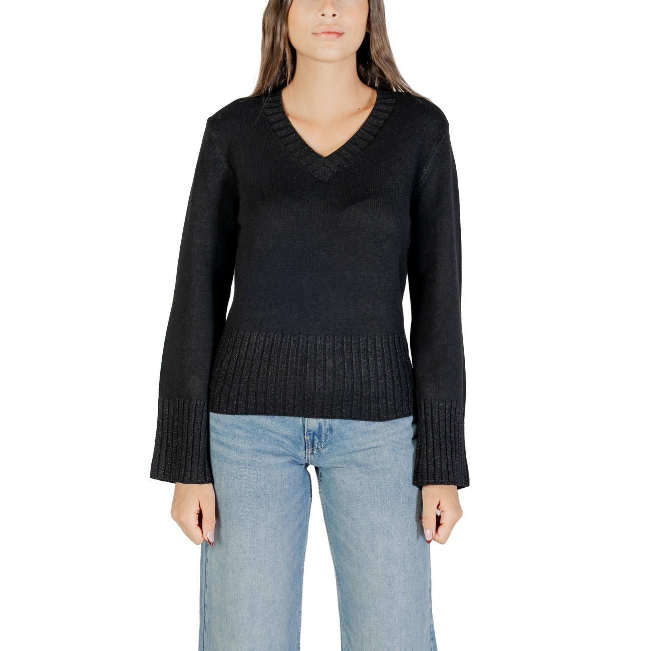 Jacqueline De Yong Maglioncino Donna