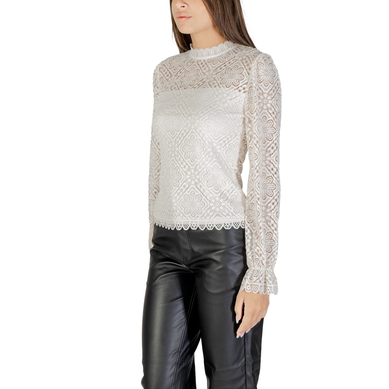 Morgan De Toi Blusa manica lunga Donna