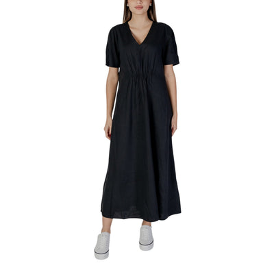 B.young Women's Long Dress