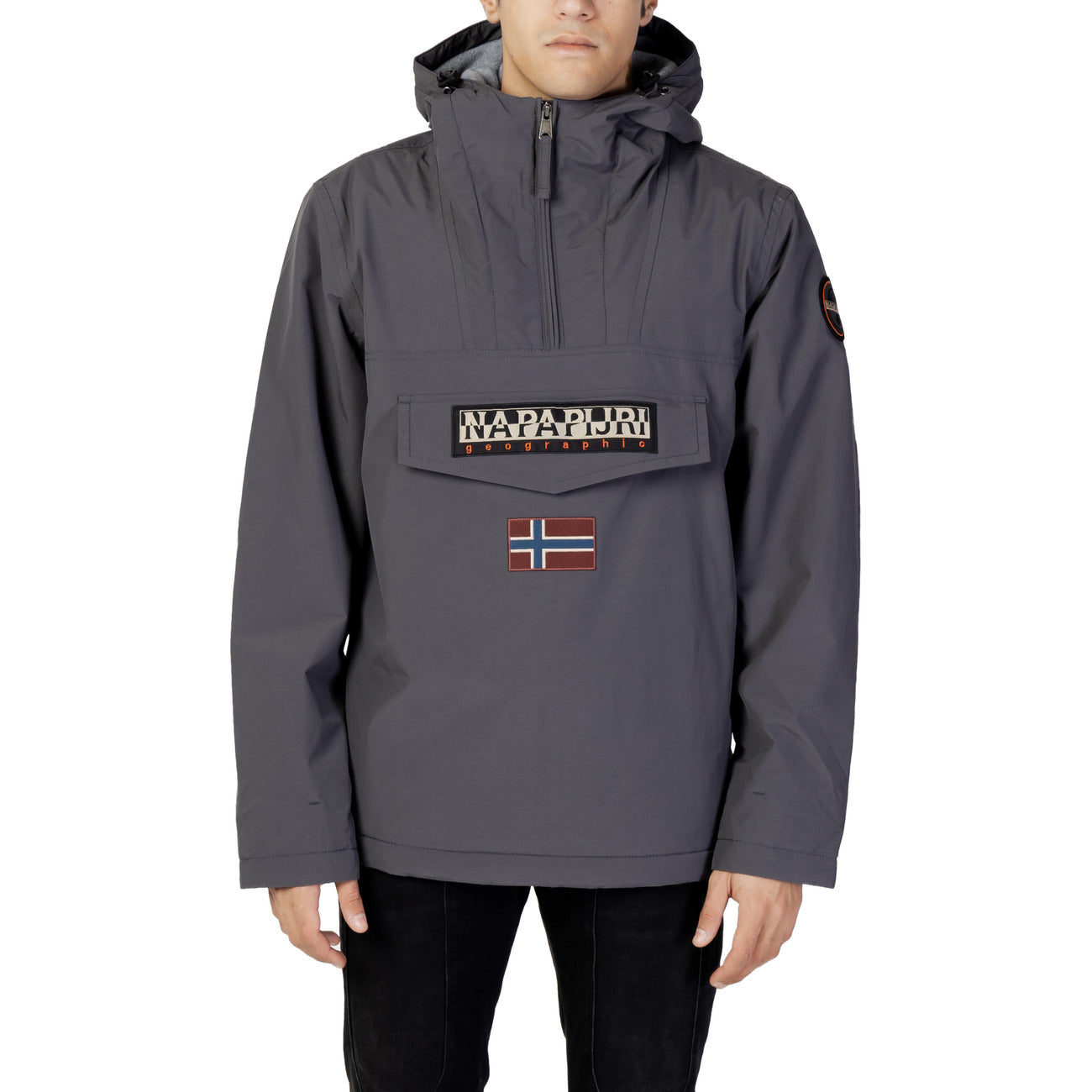 Napapijri Giacca Anorak Rainforest Uomo