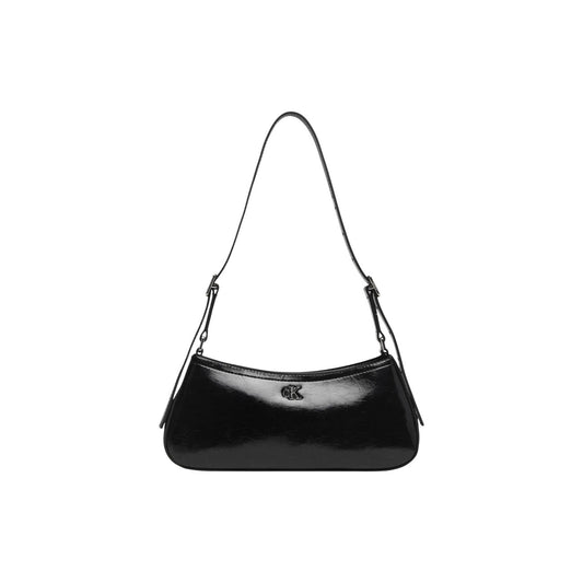 Calvin Klein Borsa CK METALLIC SMALL SHOULDER BAG 27x11x4 cm Donna LV04F3304G