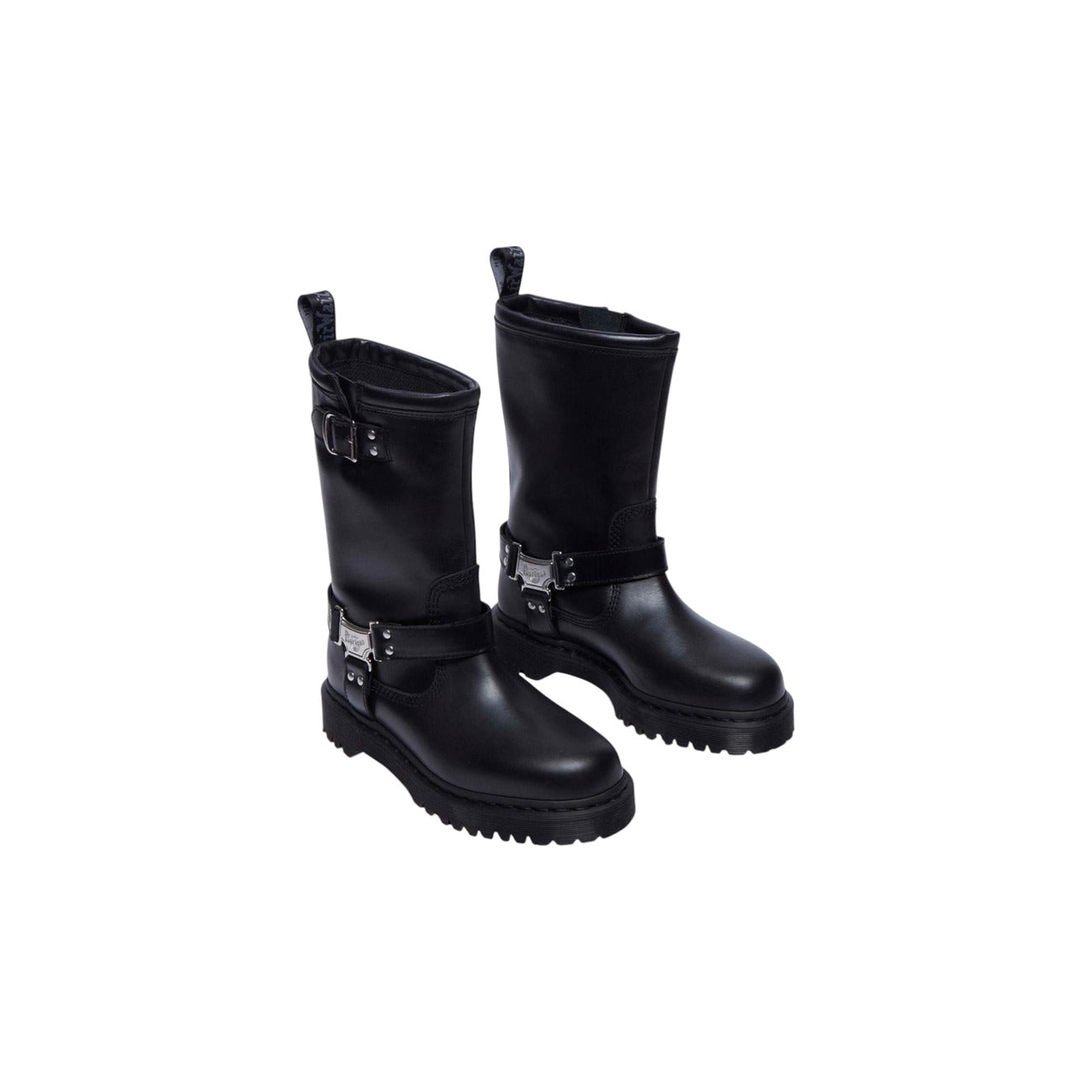 Dr. Martens Stivaletti Donna Neri - Stivaletti Pelle
