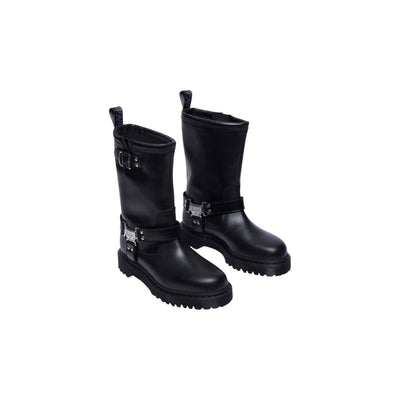 Dr. Martens Stivaletti Donna Neri - Stivaletti Pelle