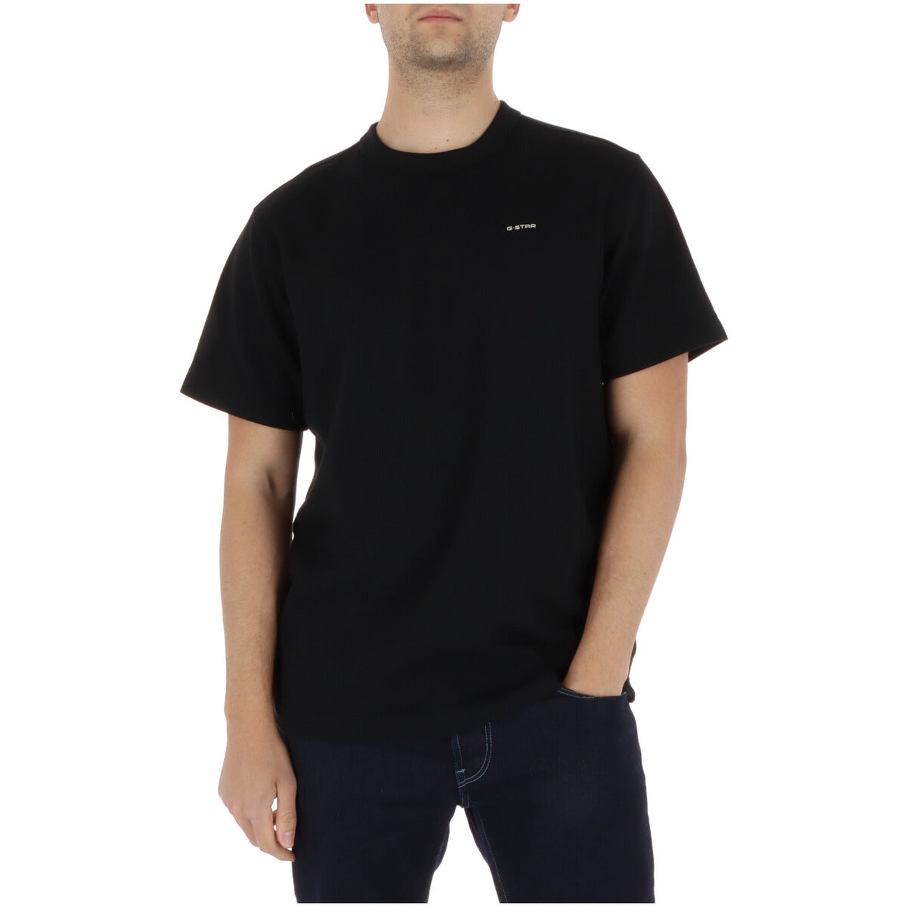 G-star T-Shirt Regular Fit Maniche Corte Uomo D28609