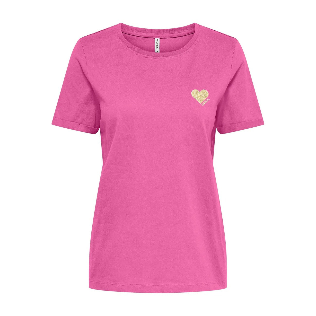 Only T-Shirt ONLKITA Manica Corta Donna 15244714