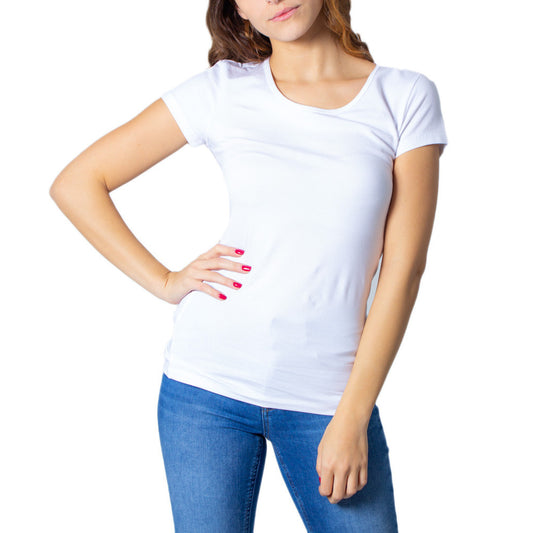 Only Women's Short Sleeve T-Shirt