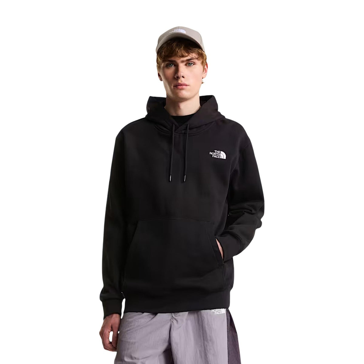 The North Face Felpa Con Cappuccio Uomo M EVO SD REG HOODIE