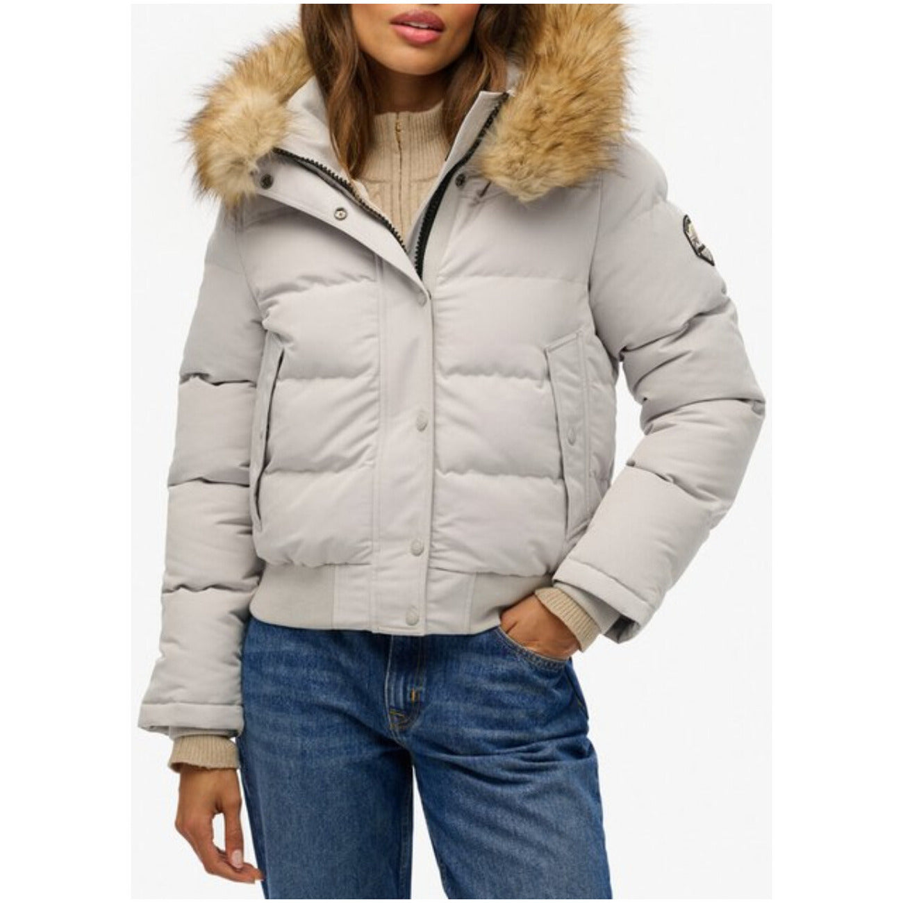 Superdry Giubbotto Donna