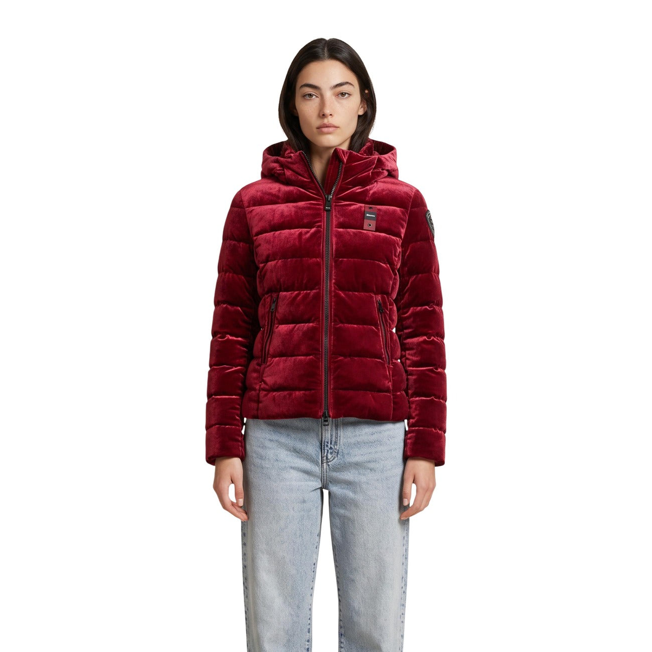 Blauer Giubbotto Donna