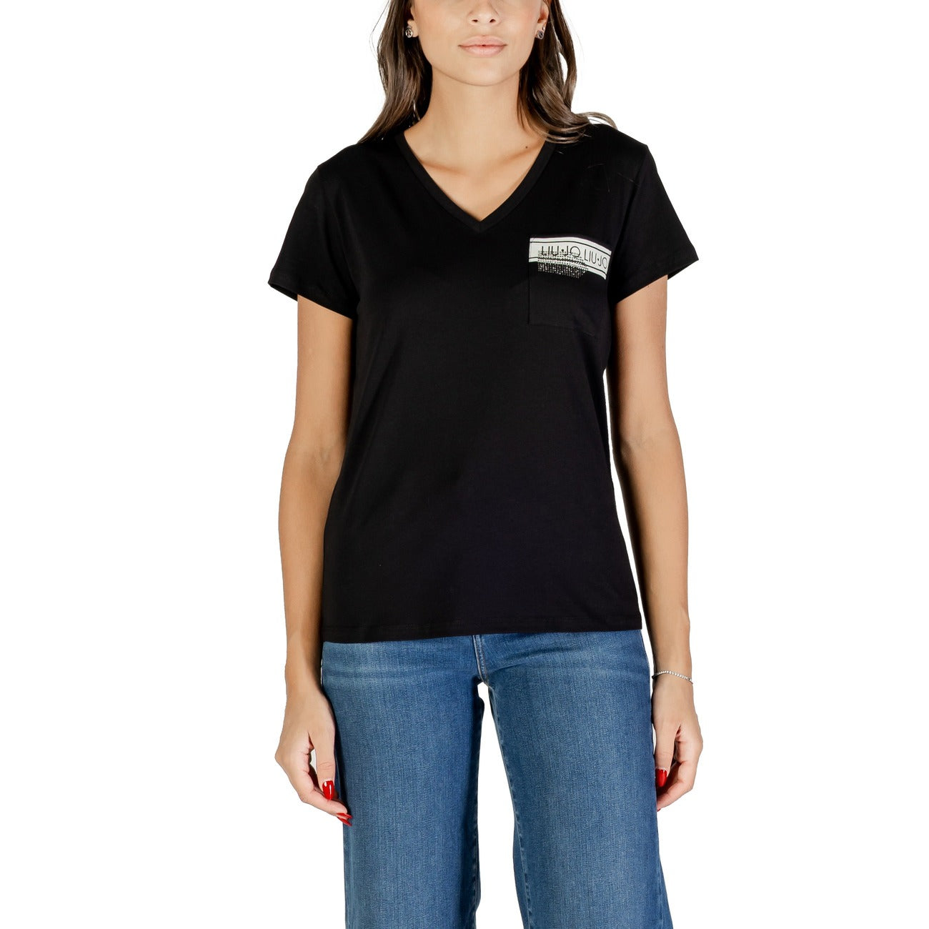 Liu Jo T-Shirt manica corta Donna